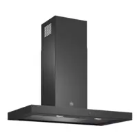 Professional Fan 90cm, Carbonio