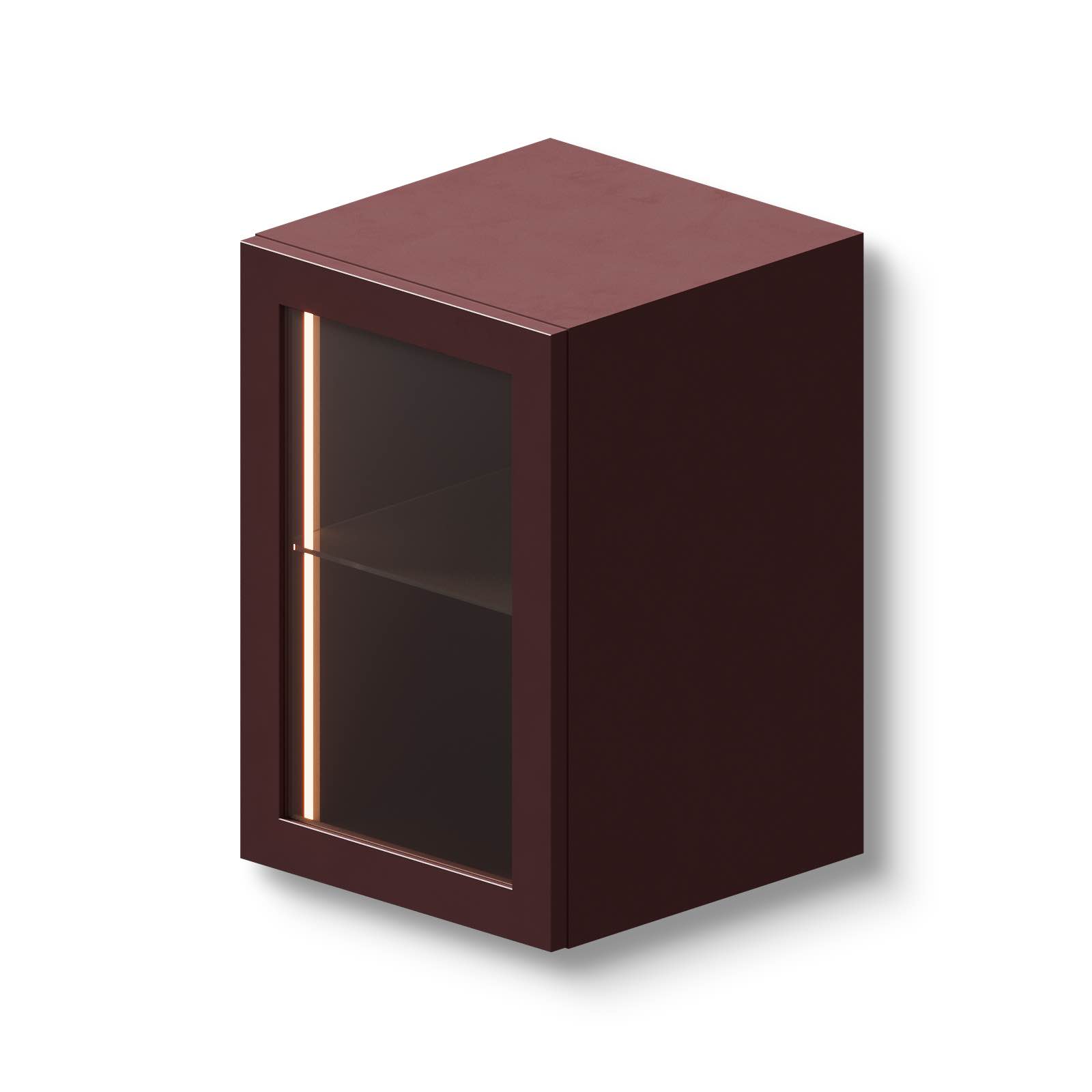 Display Cabinet Wall Unit 40x39x60 cm