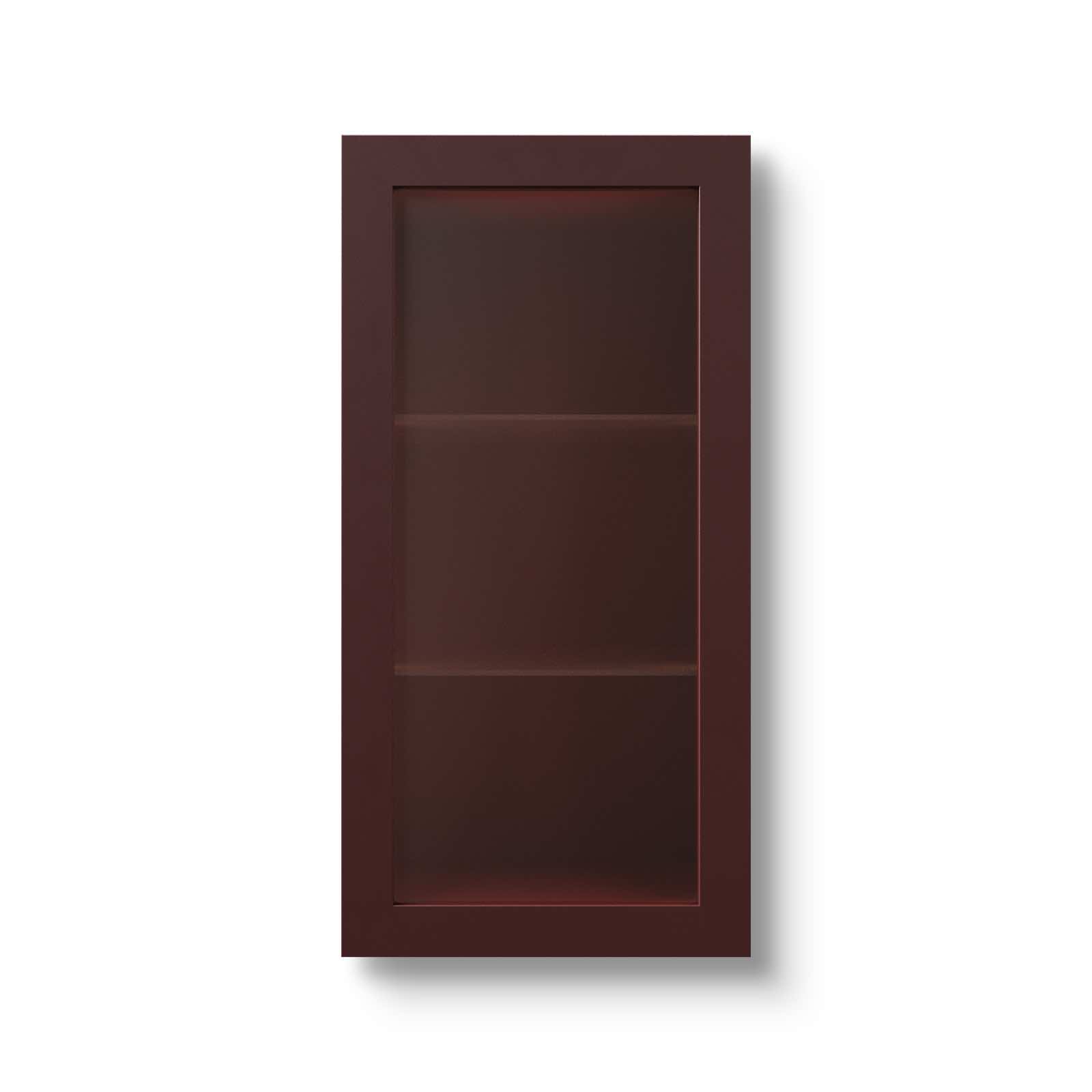 Display Cabinet Wall Unit 40x39x80 cm