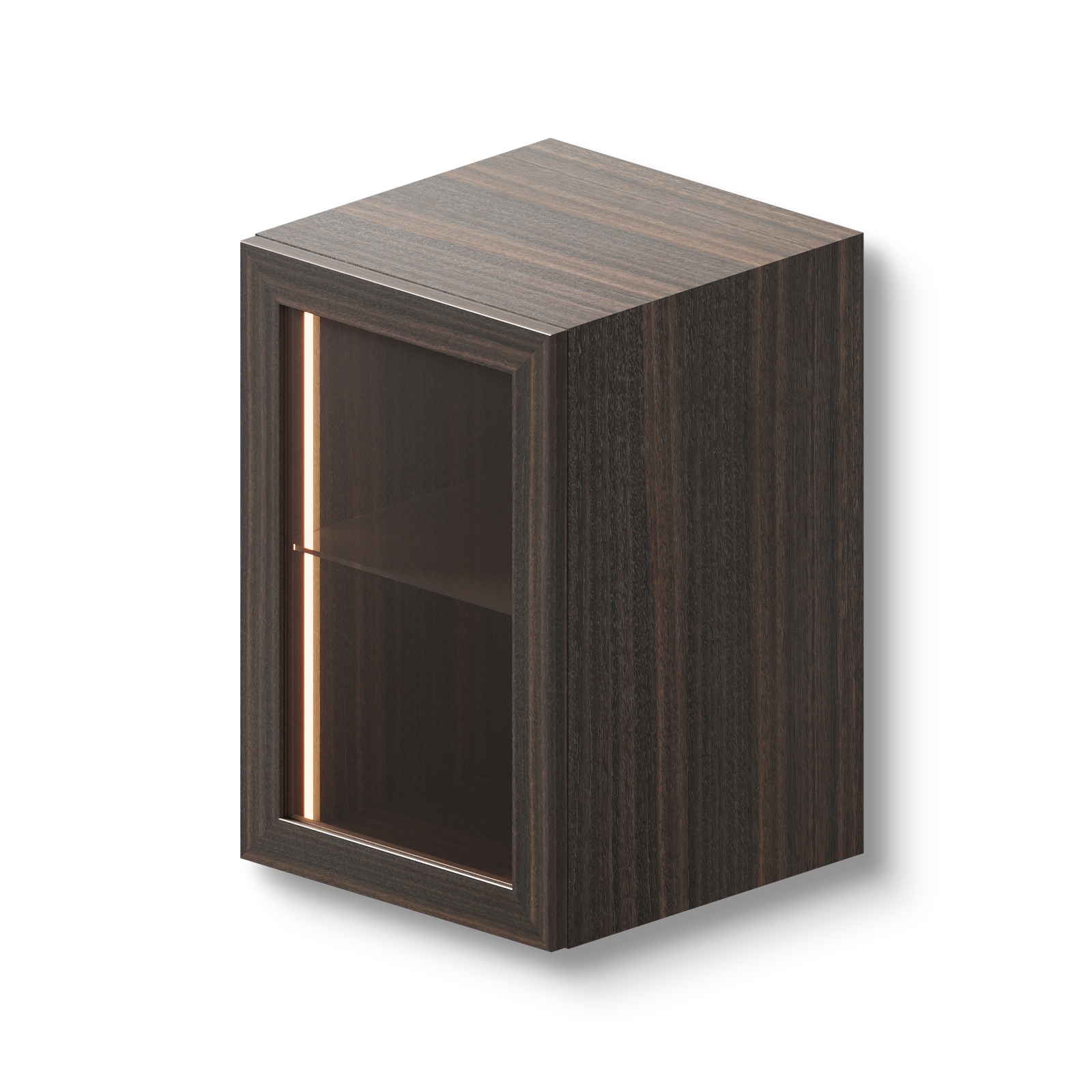 Display Cabinet Wall Unit 40x39x60 cm