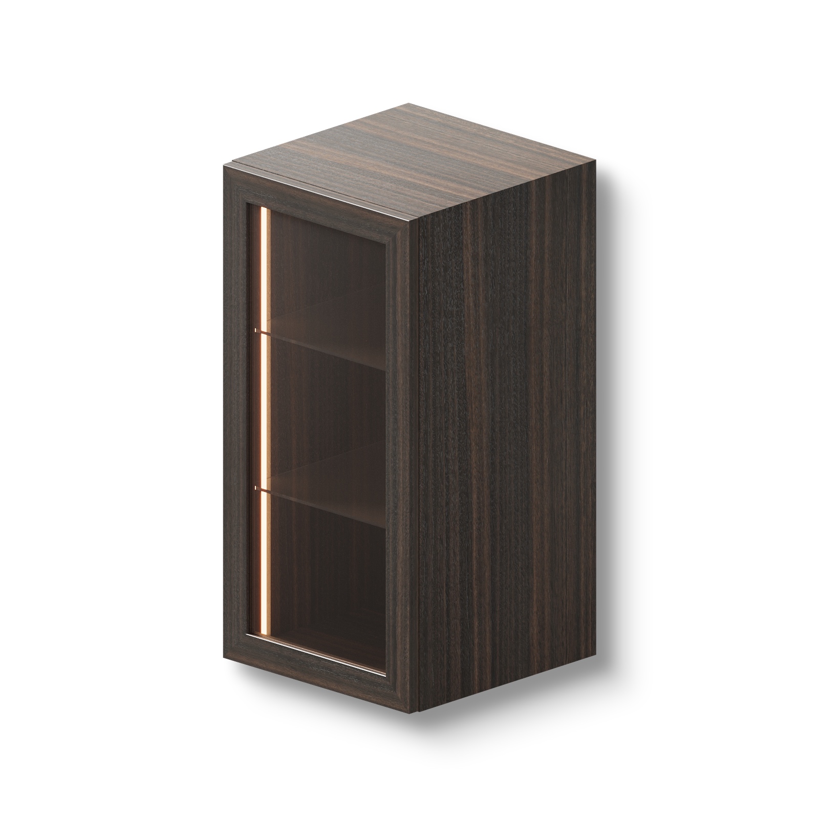 Display Cabinet Wall Unit 40x39x80 cm