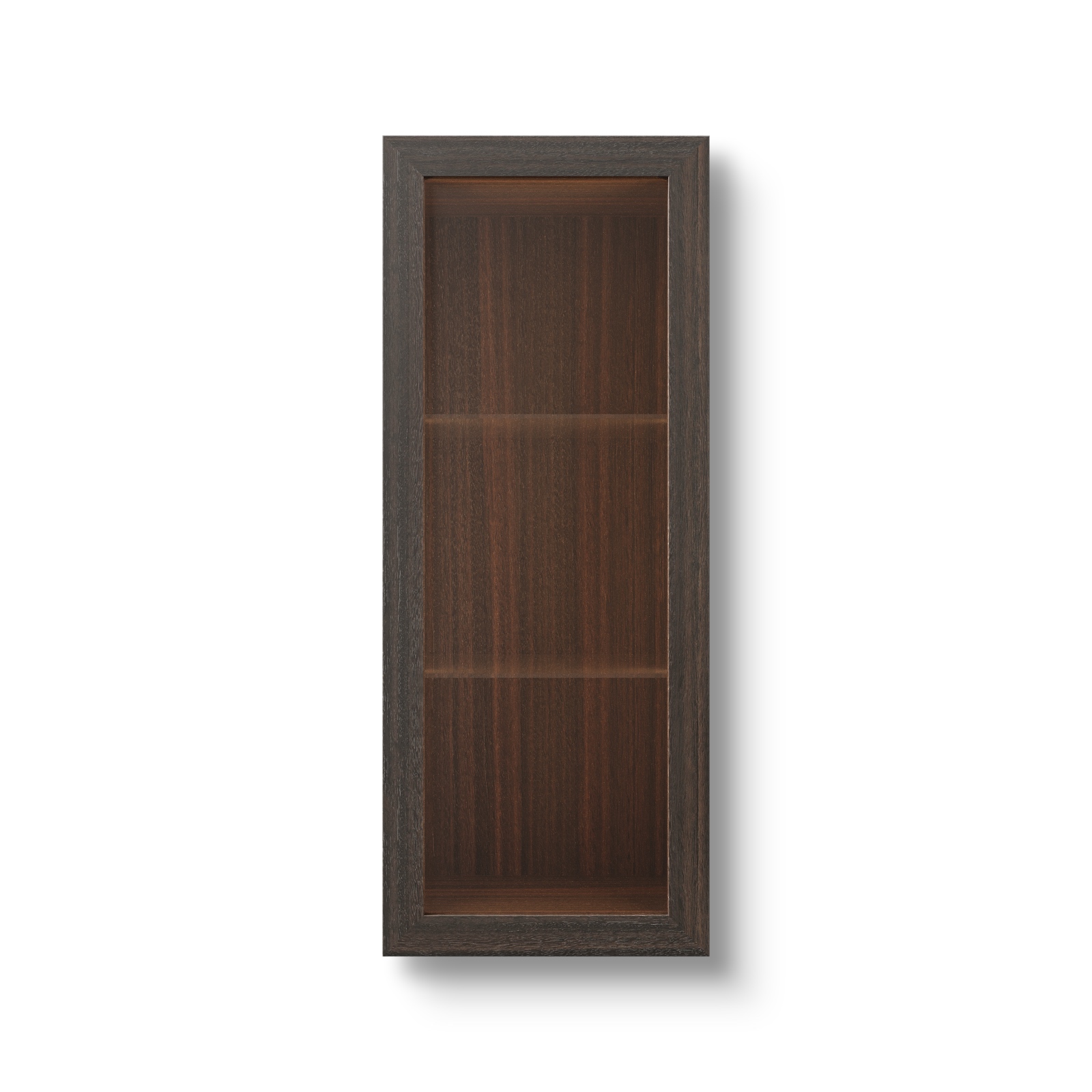 Display Cabinet Wall Unit 40x39x100 cm