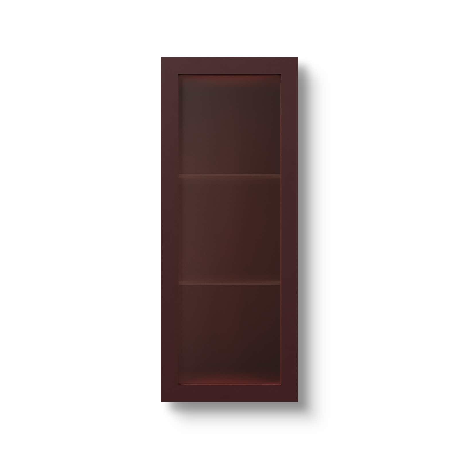 Display Cabinet Wall Unit 40x39x100 cm