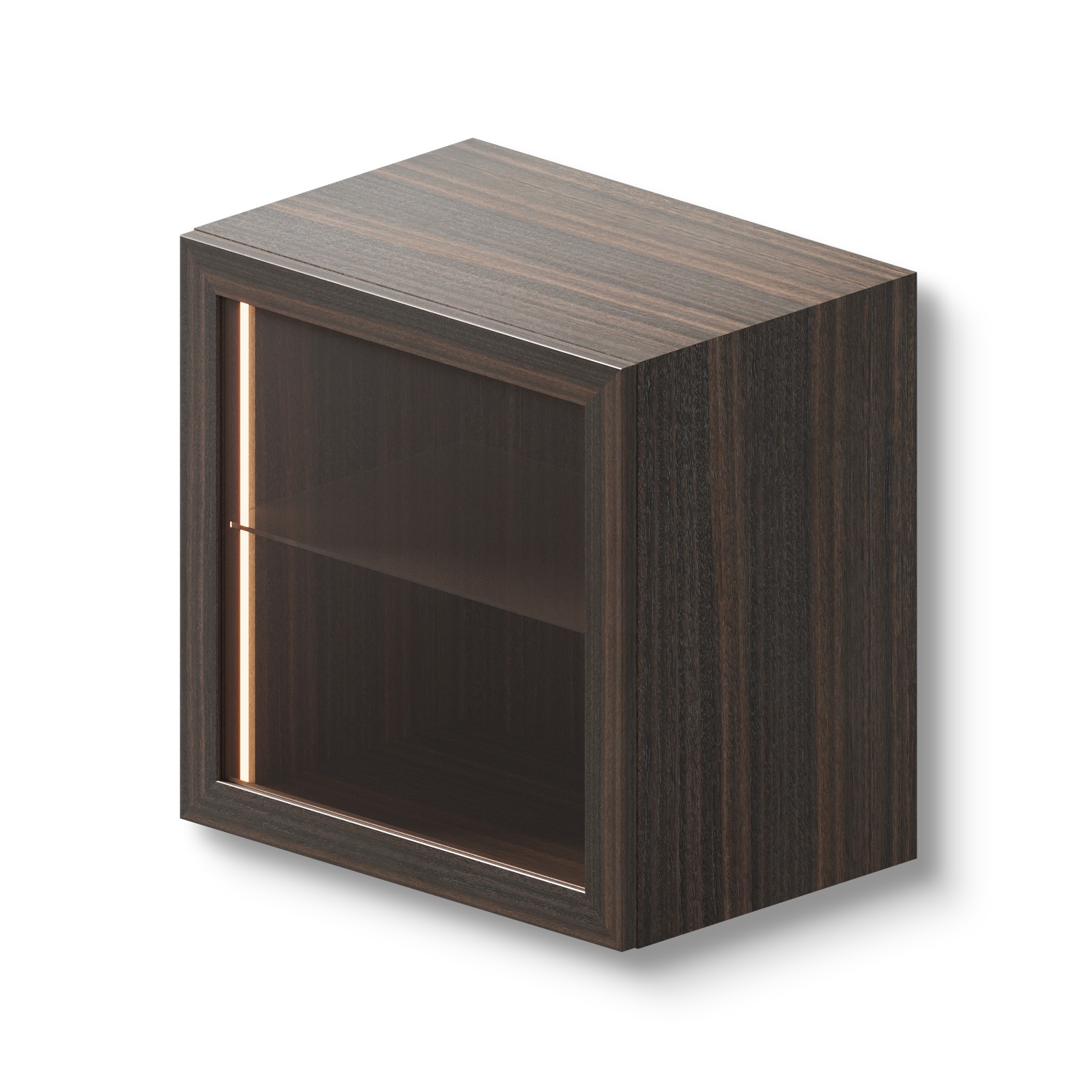 Display Cabinet Wall Unit 60x39x60 cm