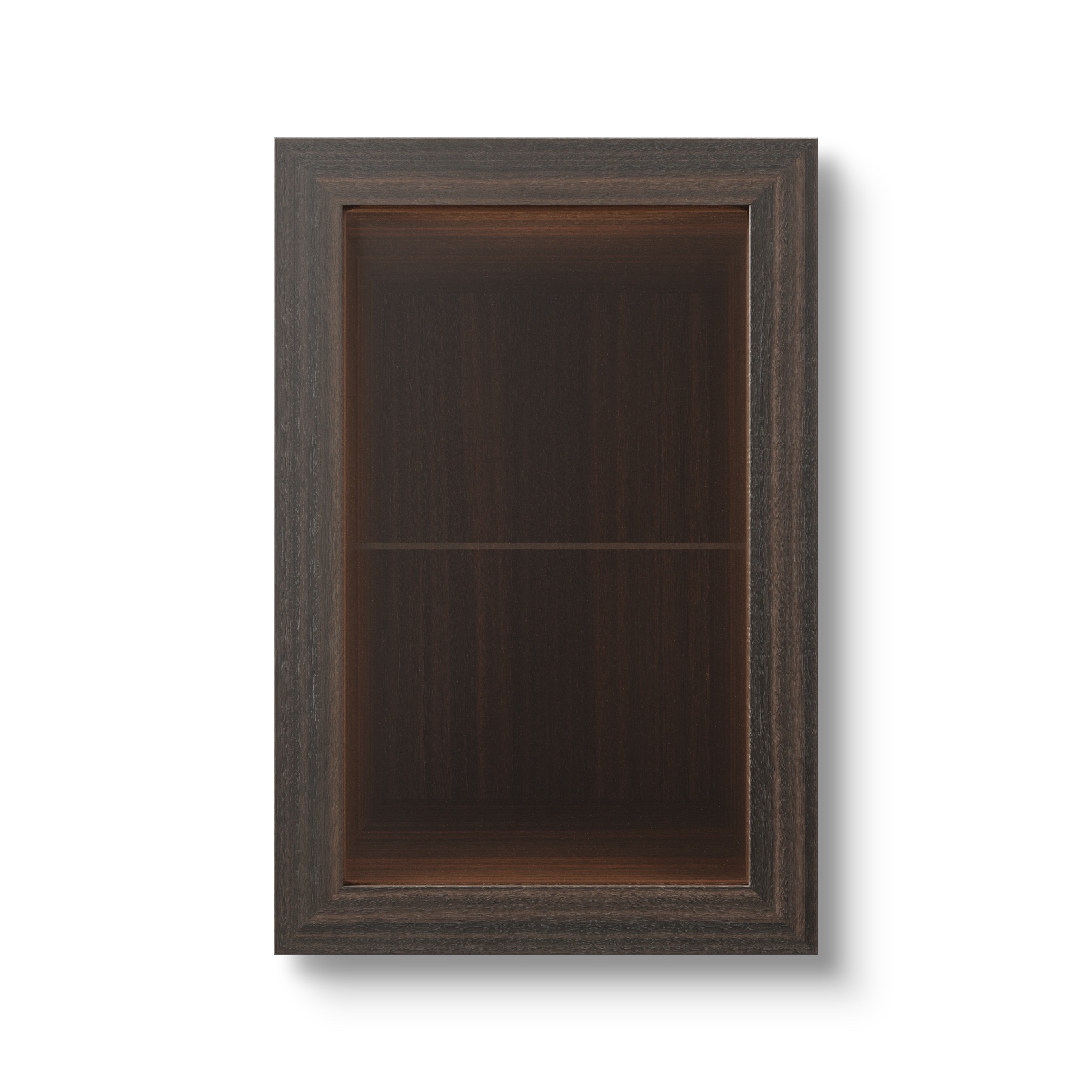 Display Wall Cabinet 40x60x60 cm