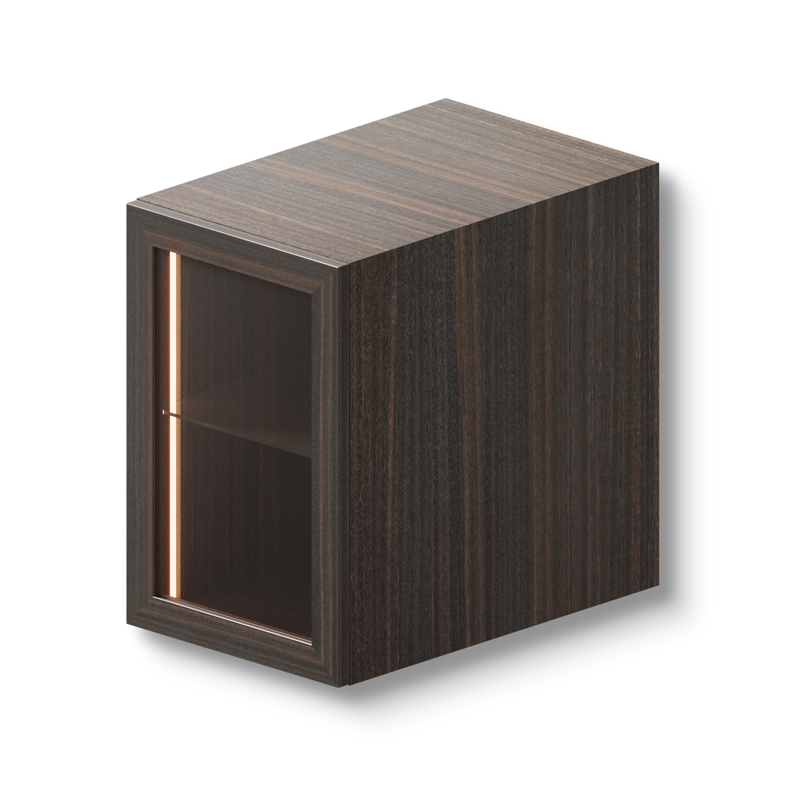 Display Wall Cabinet 40x60x60 cm