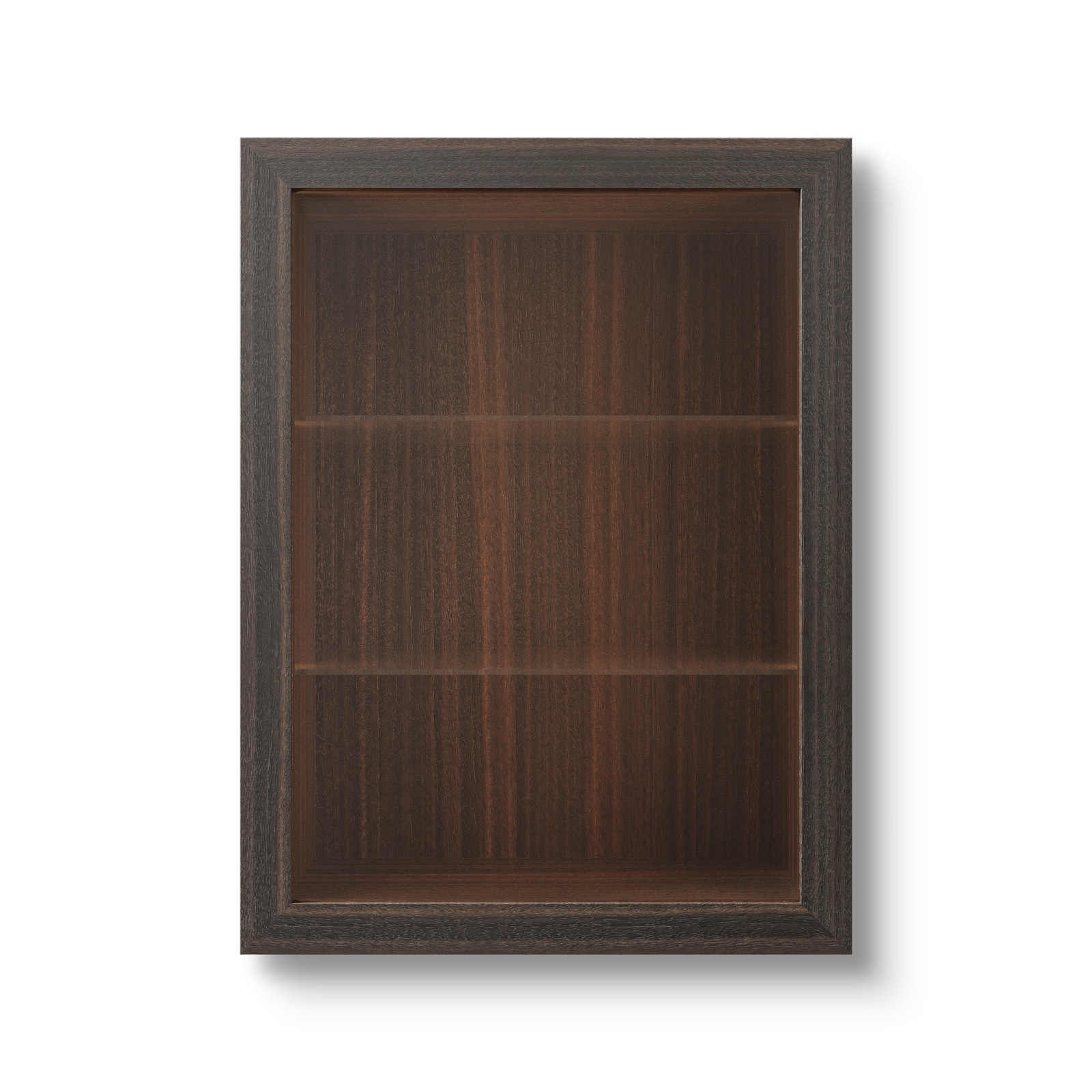Display Cabinet Wall Unit 60x39x80 cm