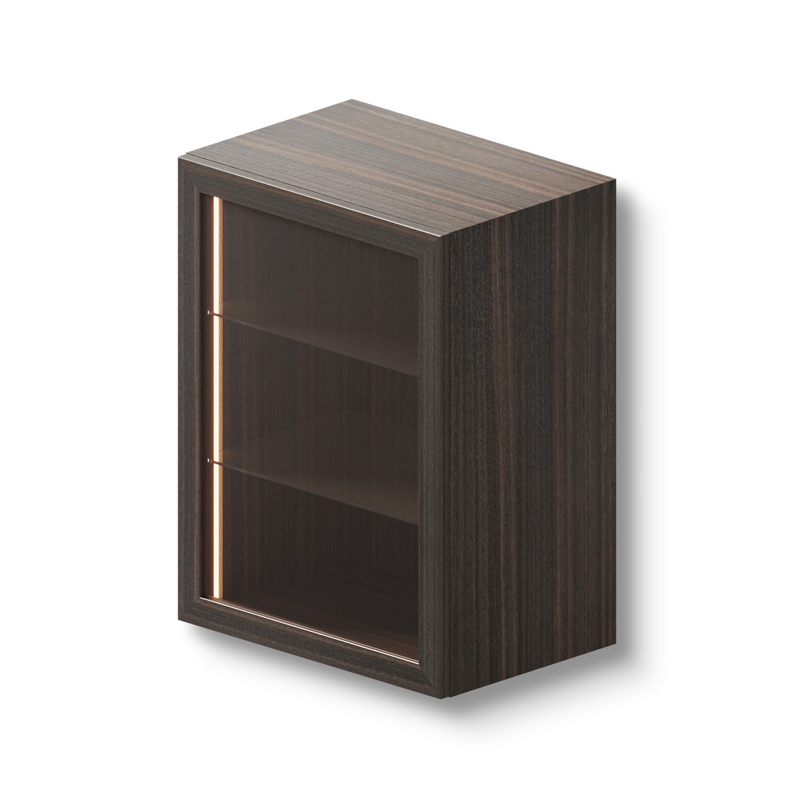 Display Cabinet Wall Unit 60x39x80 cm