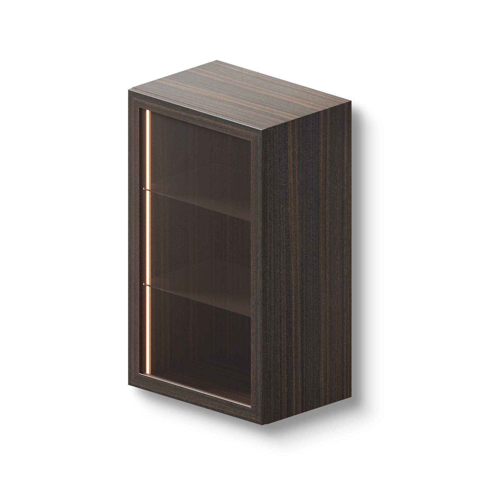 Display Cabinet Wall Unit 60x39x100 cm