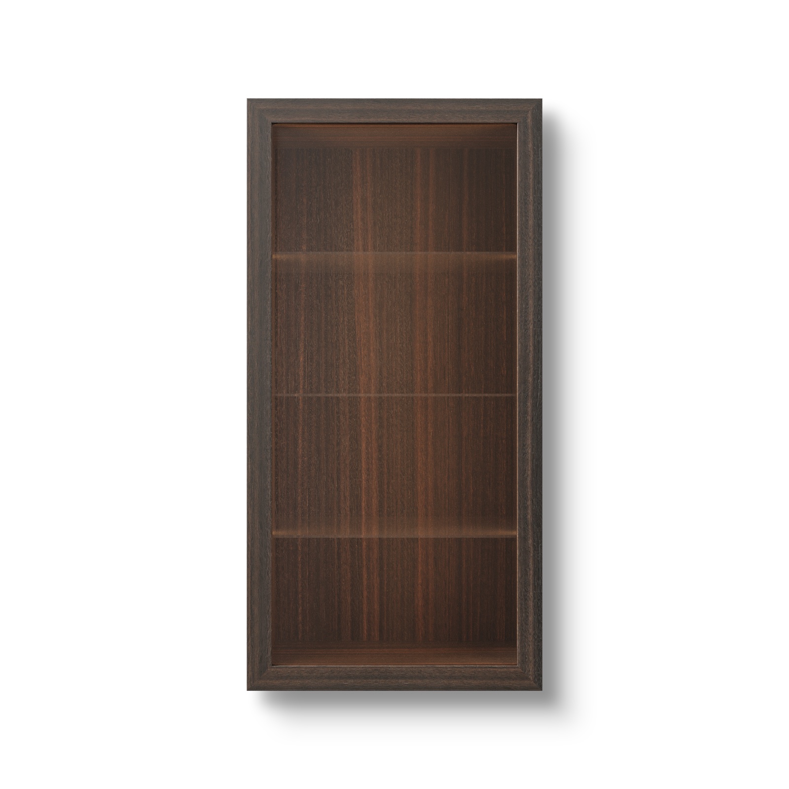 Display Cabinet Wall Unit 60x39x120 cm