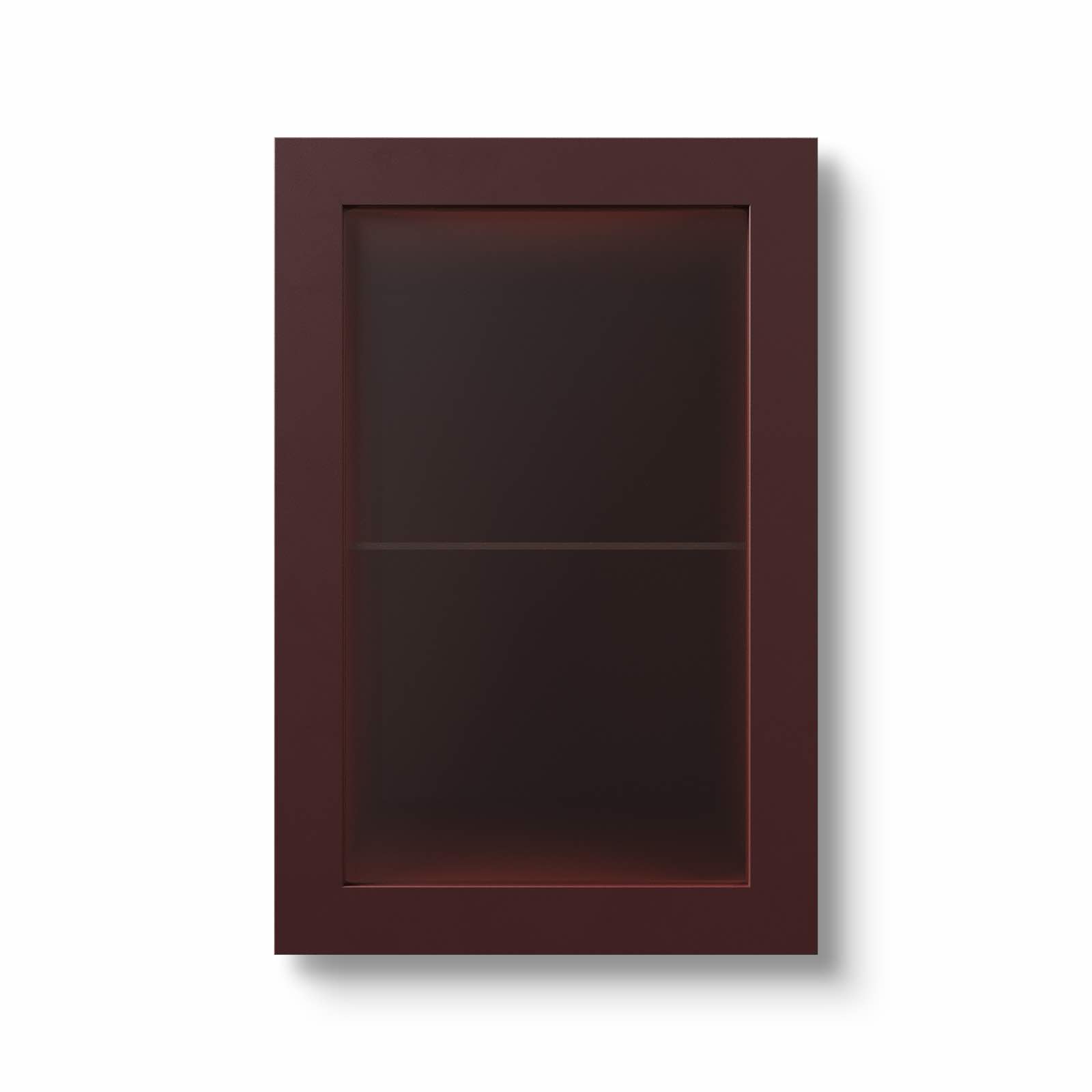 Display Wall Cabinet 40x60x60 cm