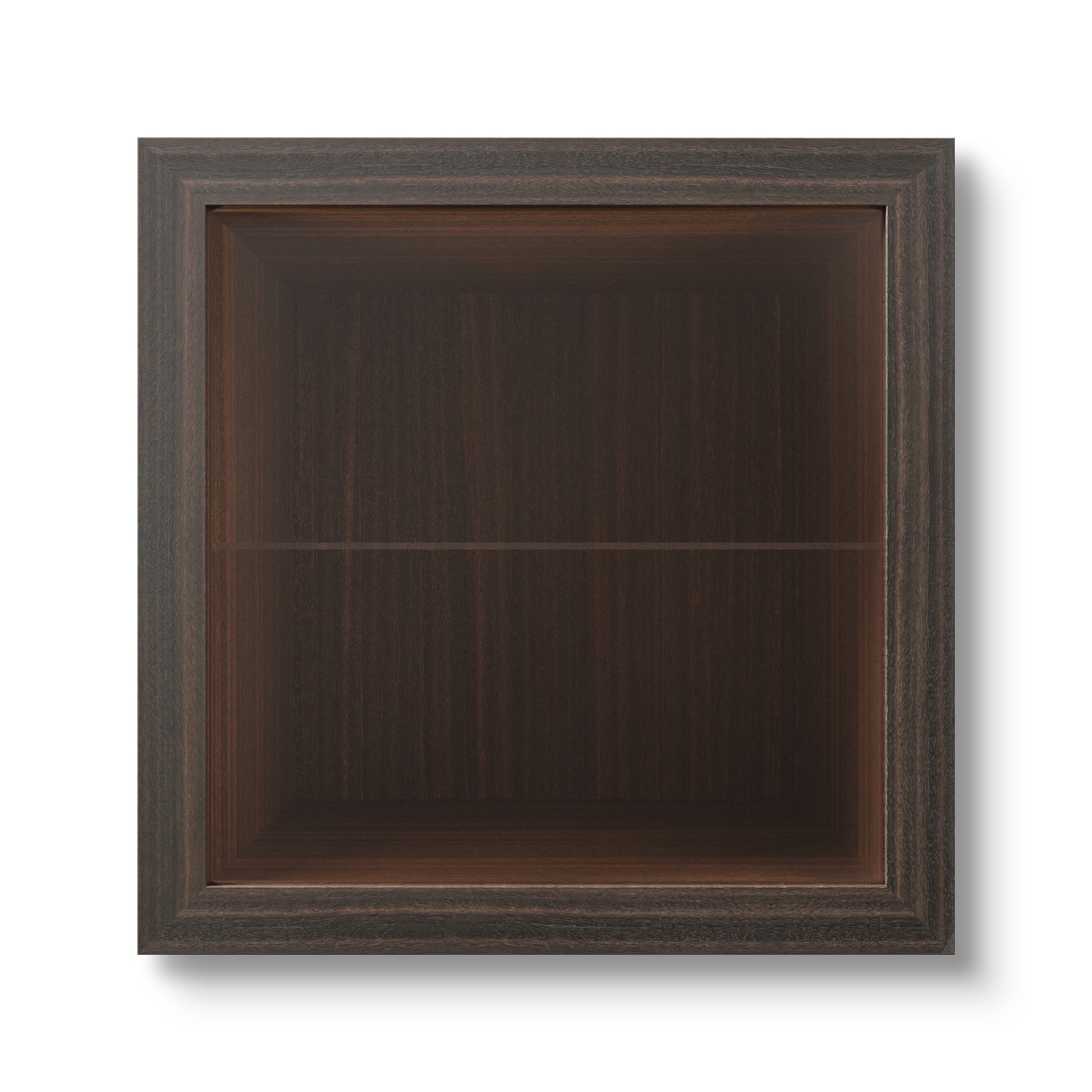 Display Wall Cabinet 60x60x60 cm
