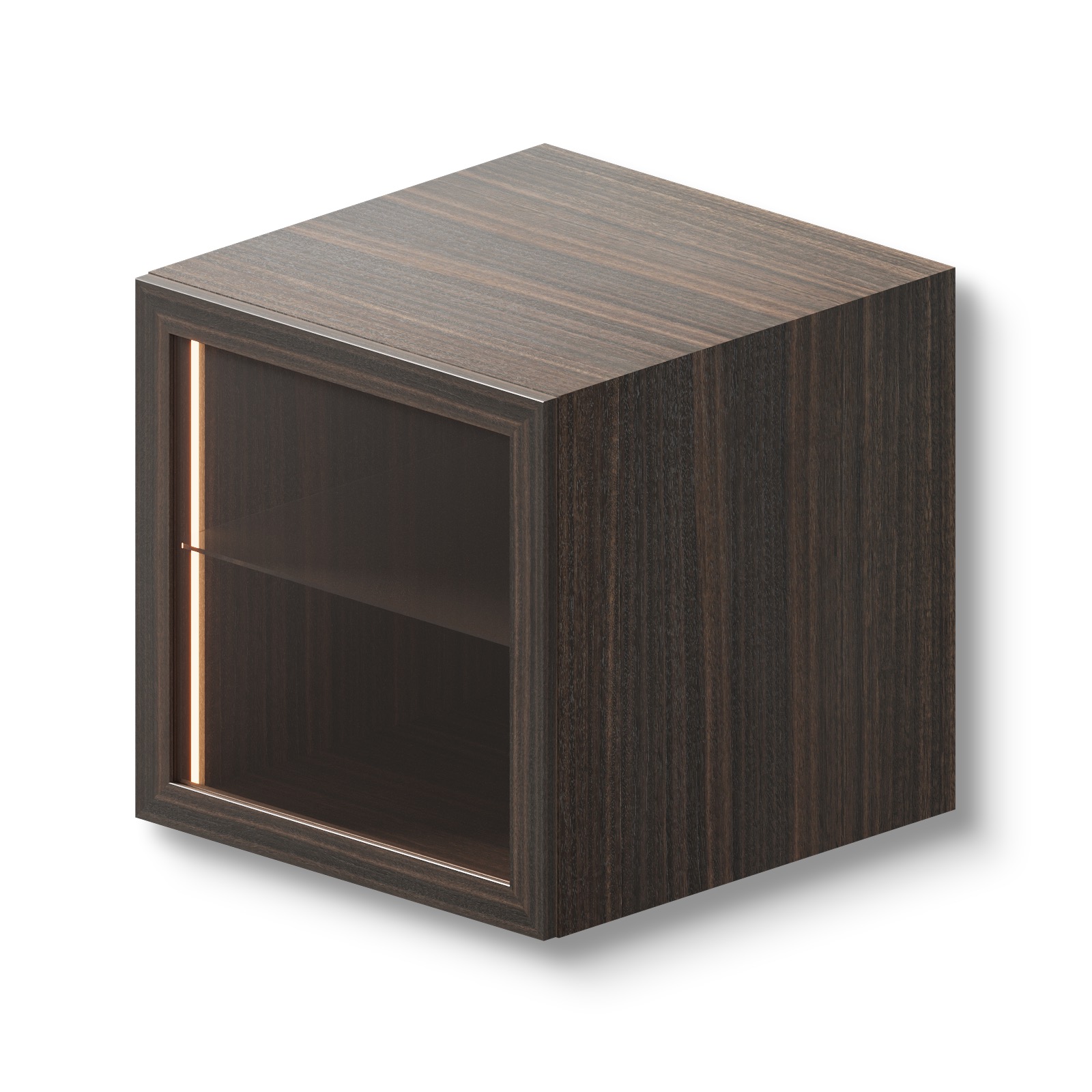 Display Wall Cabinet 60x60x60 cm