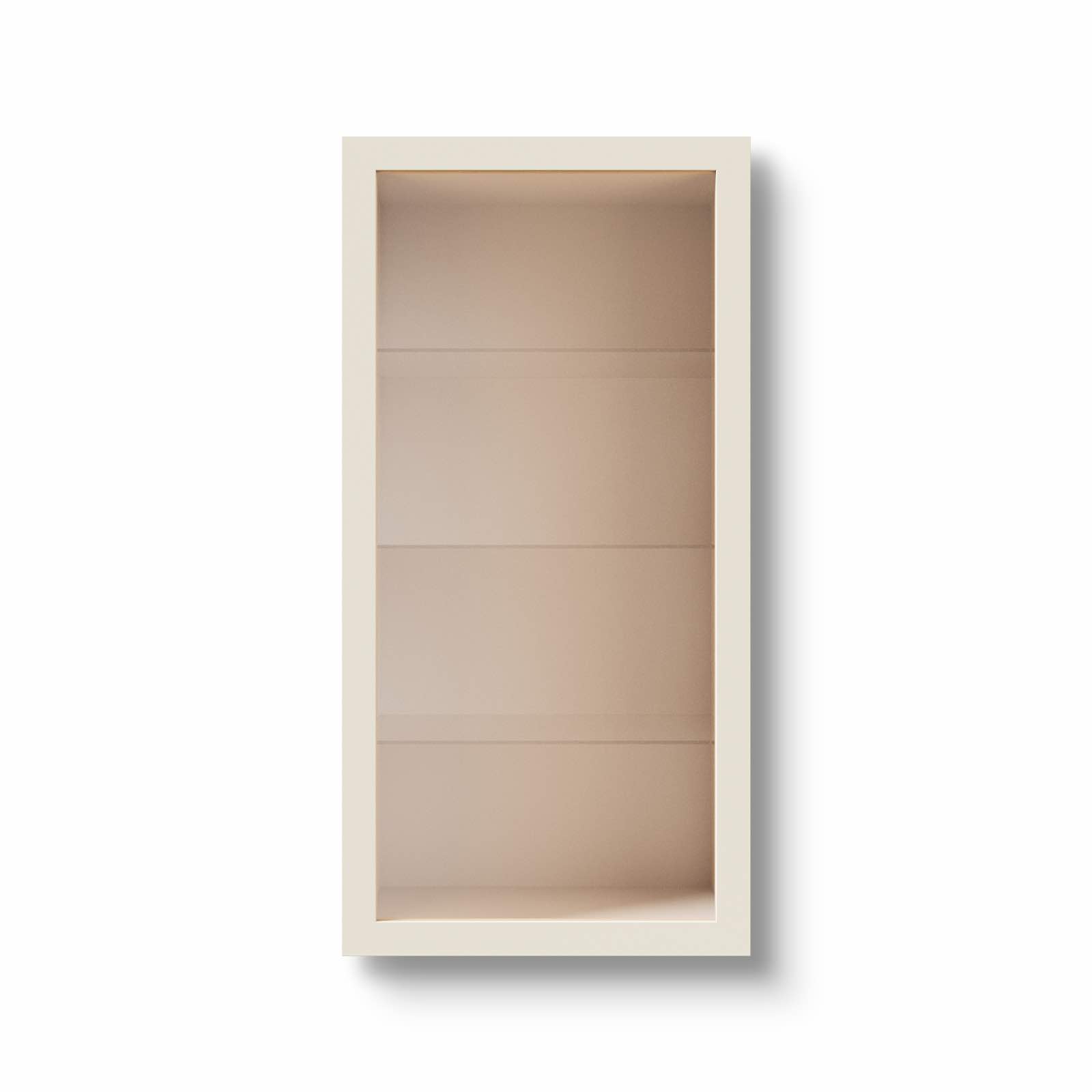 Display Cabinet Wall Unit 60x39x120 cm