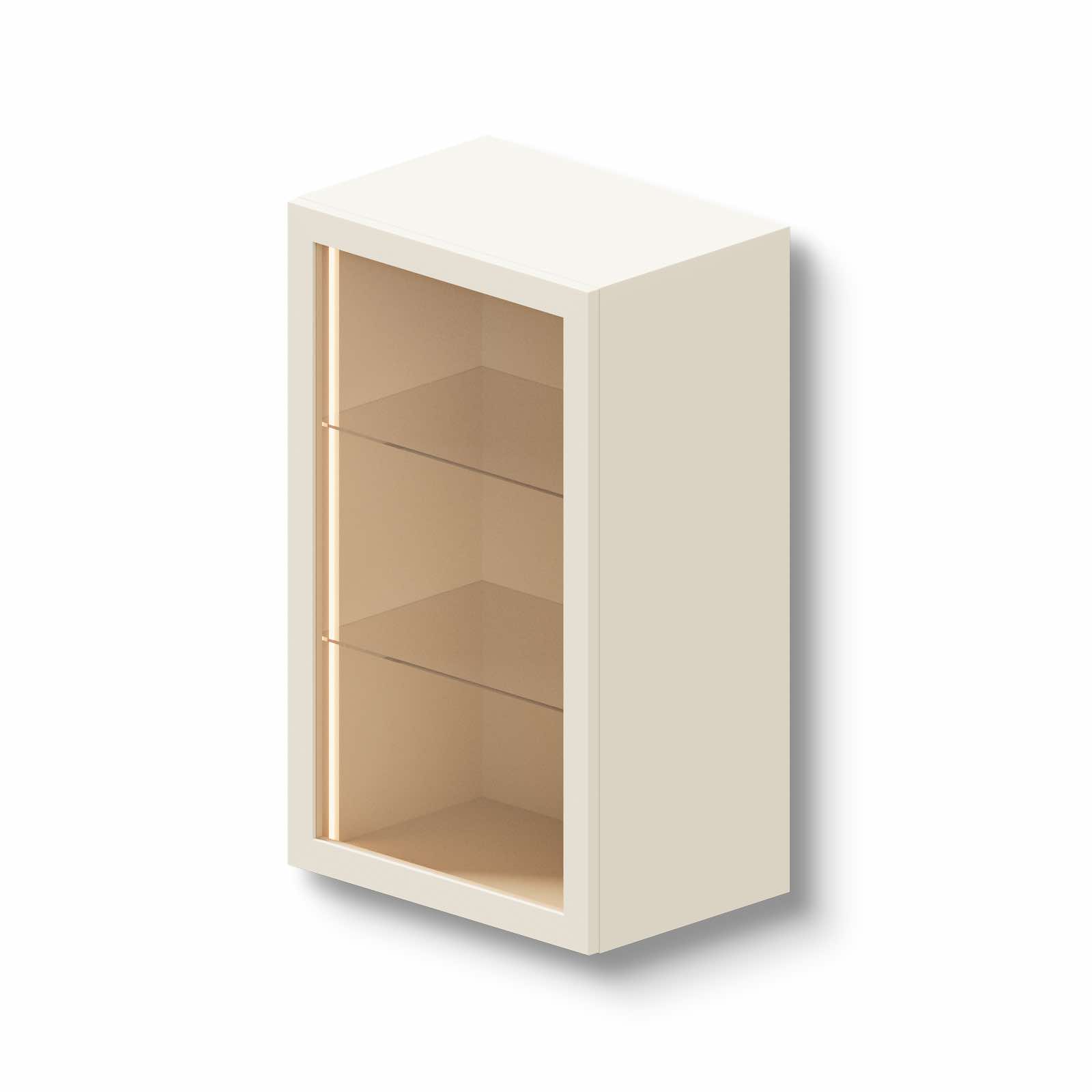 Display Cabinet Wall Unit 60x39x100 cm