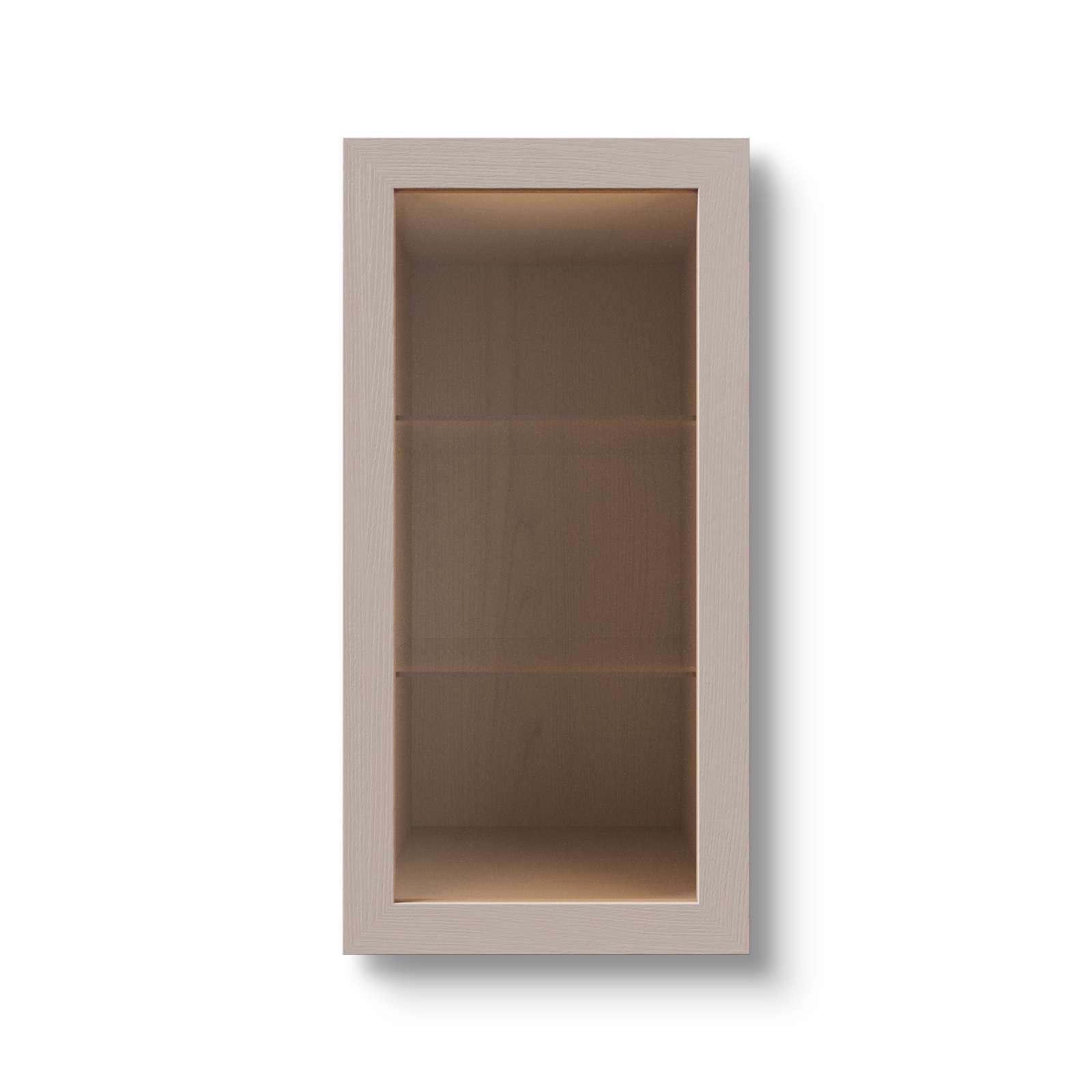 Display Cabinet High Unit 40x60x80 cm