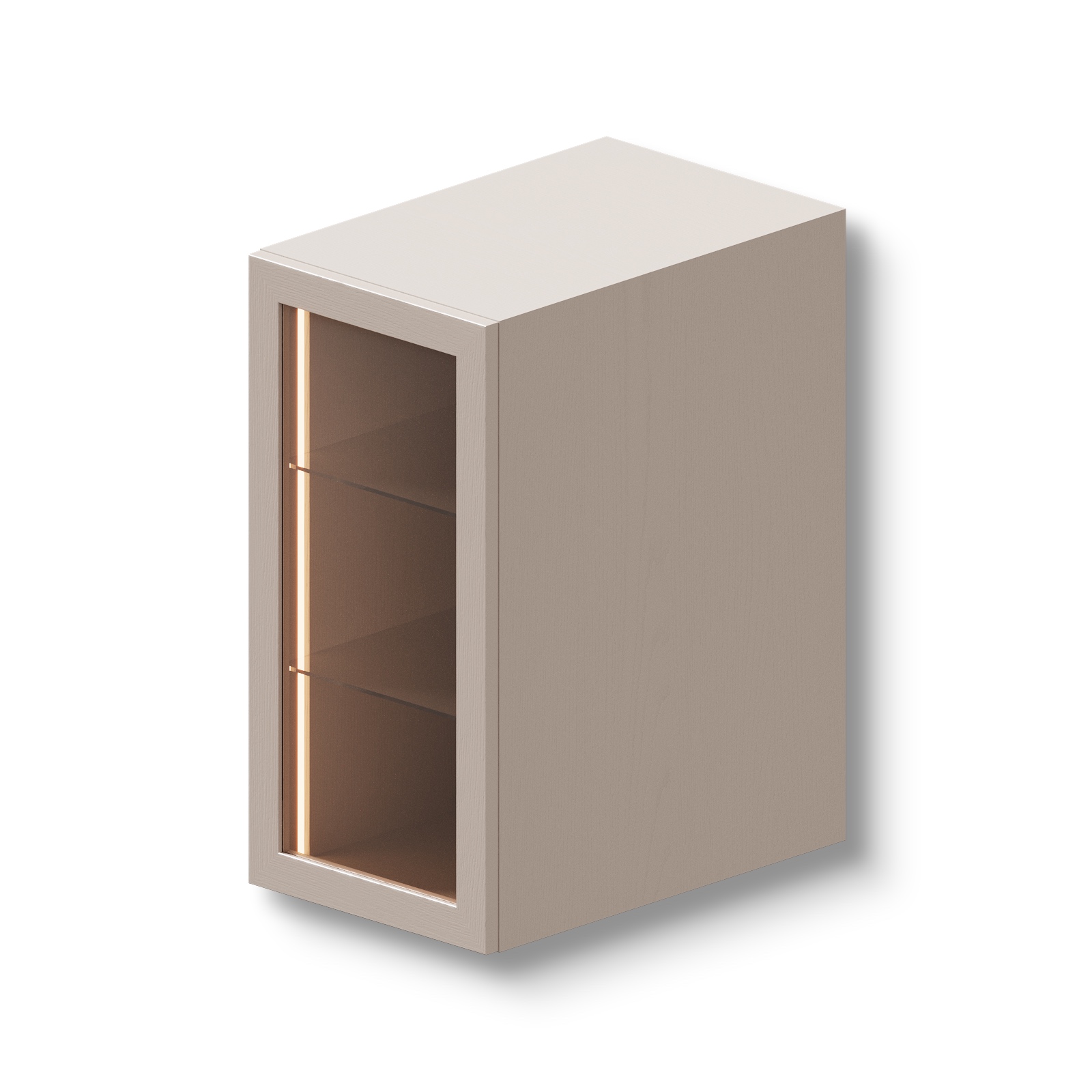 Display Cabinet High Unit 40x60x80 cm