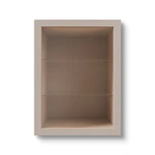 Display Cabinet High Unit 60x60x80 cm