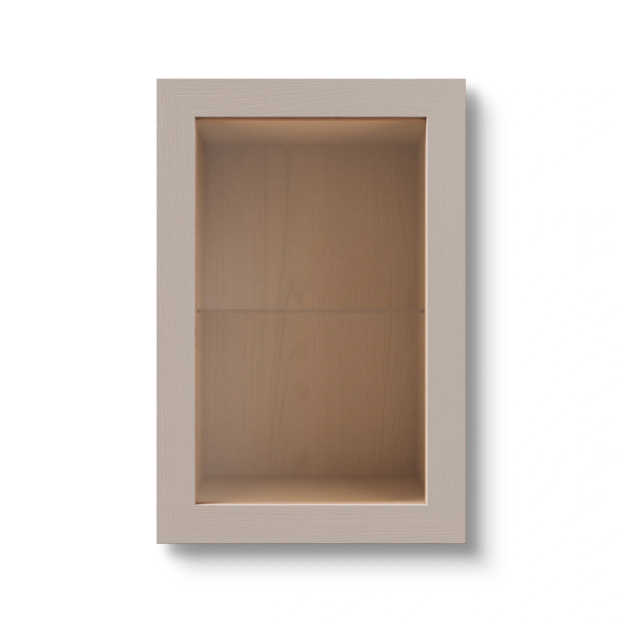 Vitrin väggskåp 40x39x60 cm