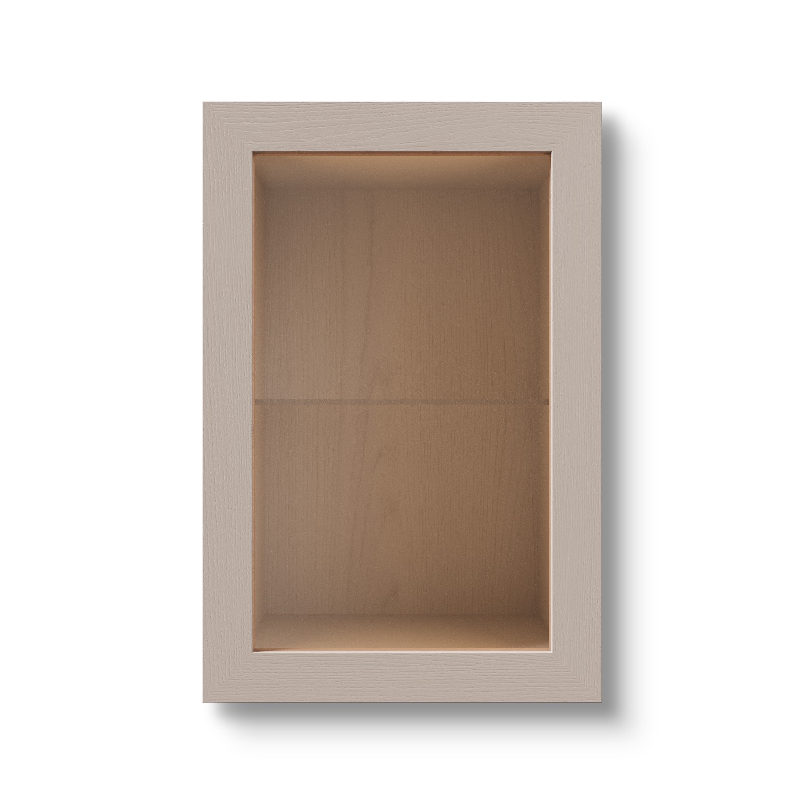 Display Cabinet Wall Unit 40x39x60 cm