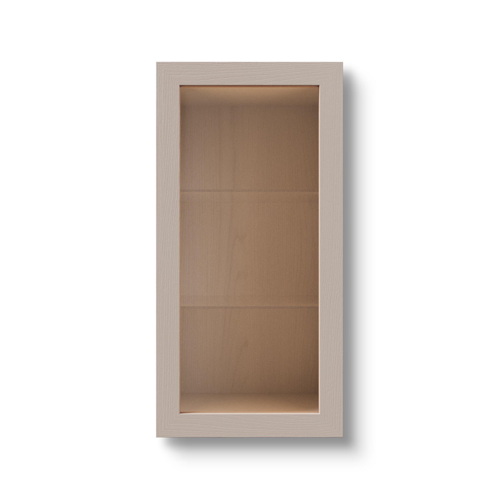 Display Cabinet Wall Unit 40x39x80 cm