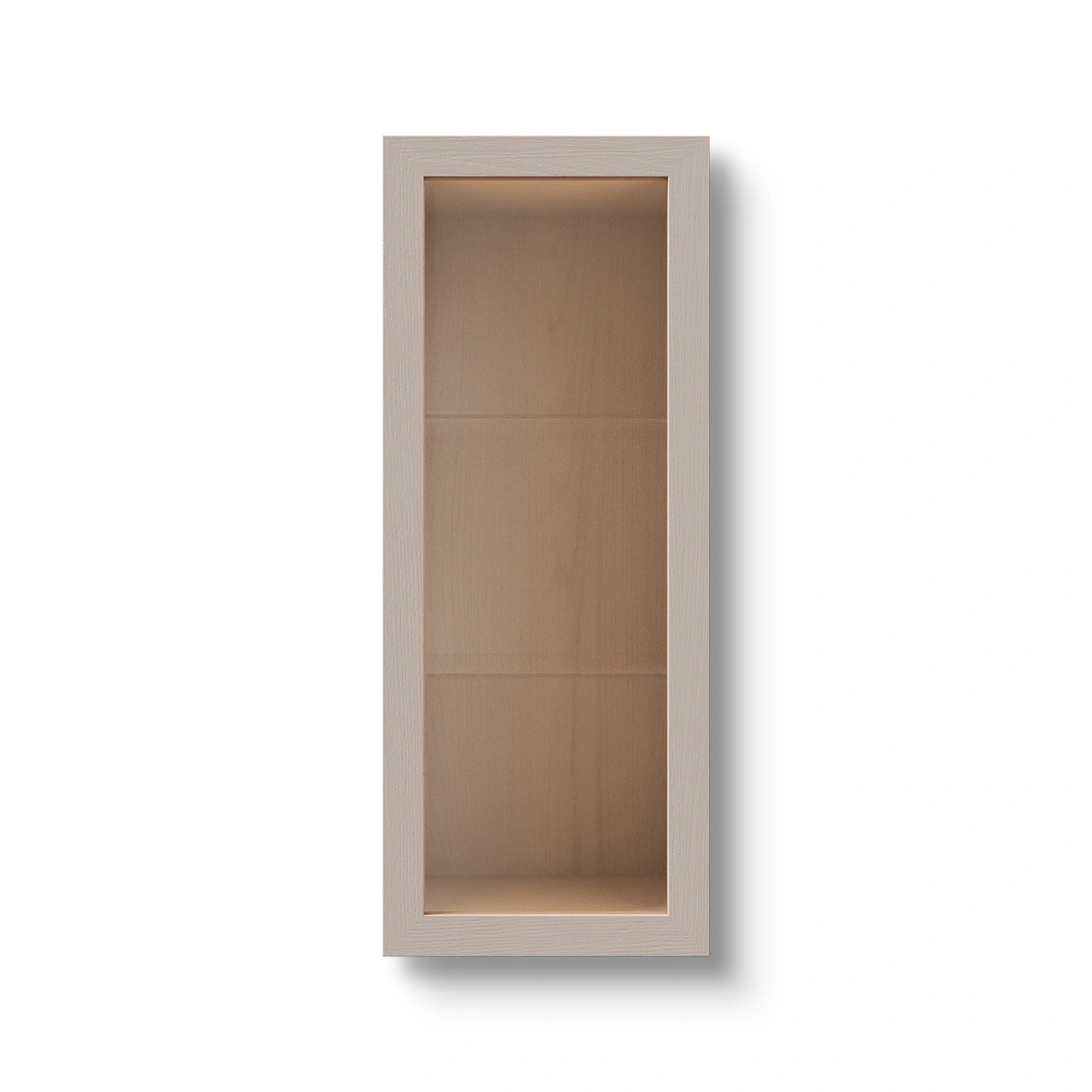 Display Cabinet Wall Unit 40x39x100 cm