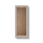 Display Cabinet Wall Unit 40x39x100 cm