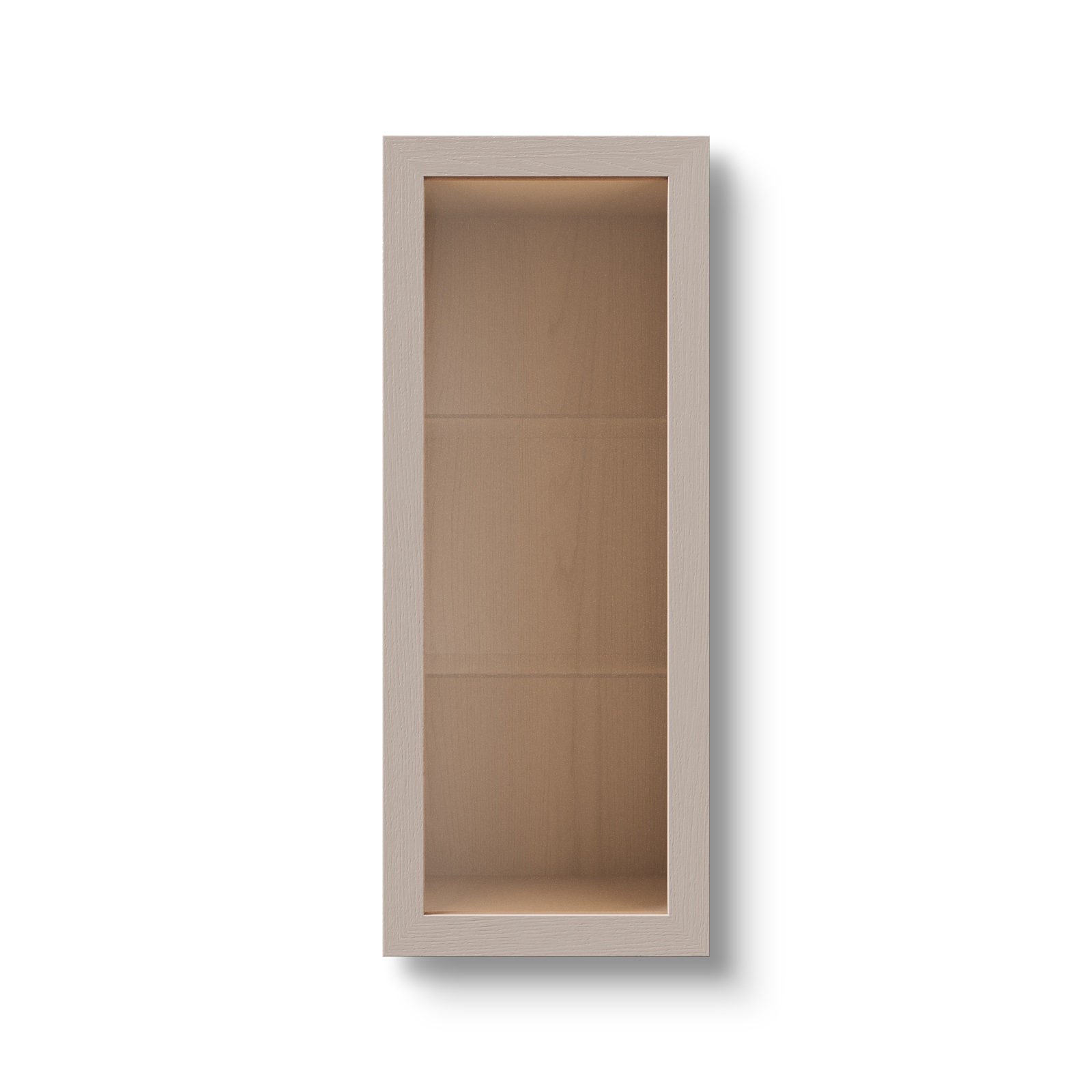 Display Cabinet Wall Unit 40x39x100 cm
