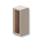 Display Cabinet Wall Unit 40x39x100 cm