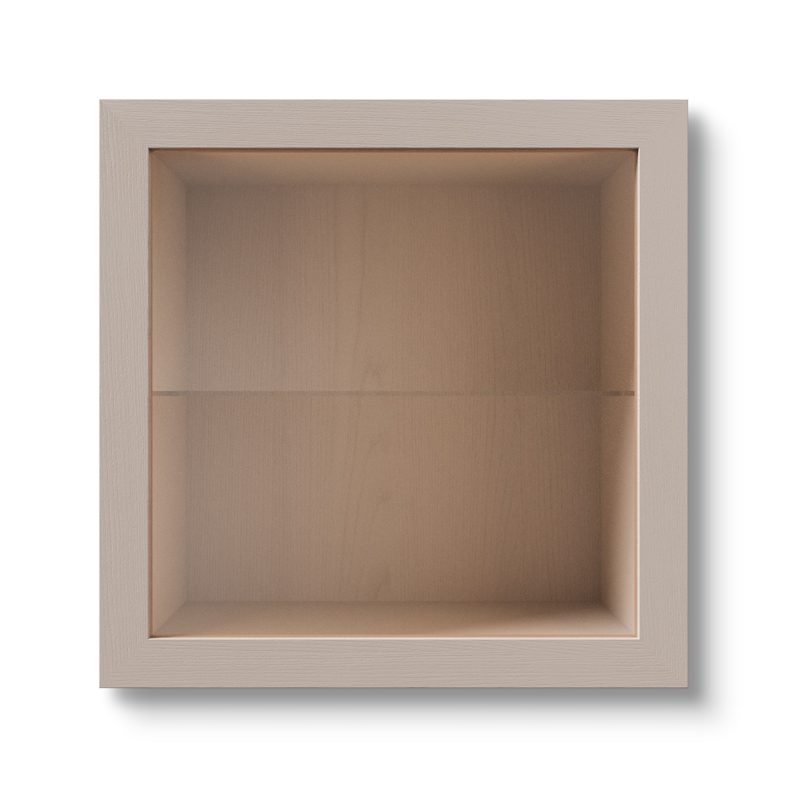 Display Cabinet Wall Unit 60x39x60 cm