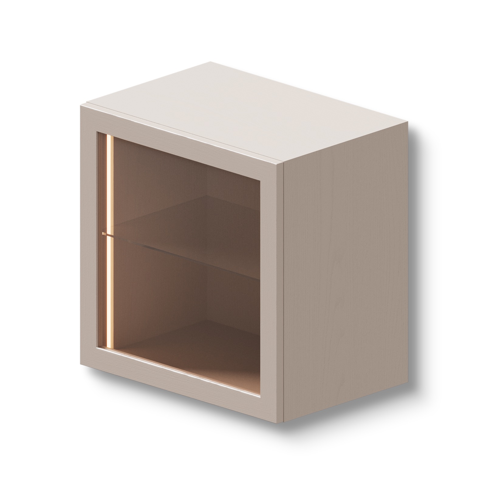 Display Cabinet Wall Unit 60x39x60 cm