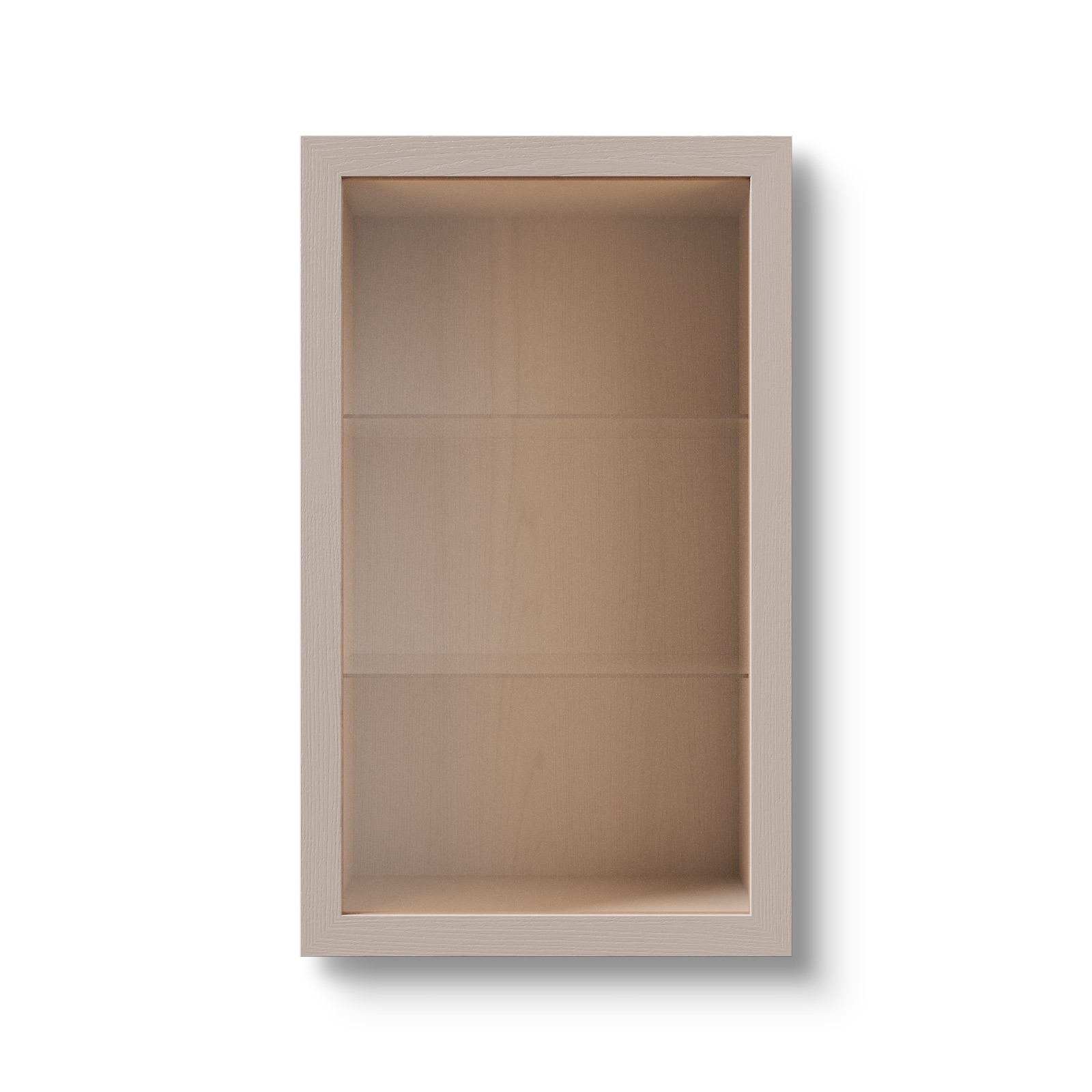 Display Cabinet Wall Unit 60x39x100 cm