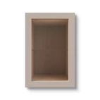 Vitrin väggskåp 40x60x60 cm