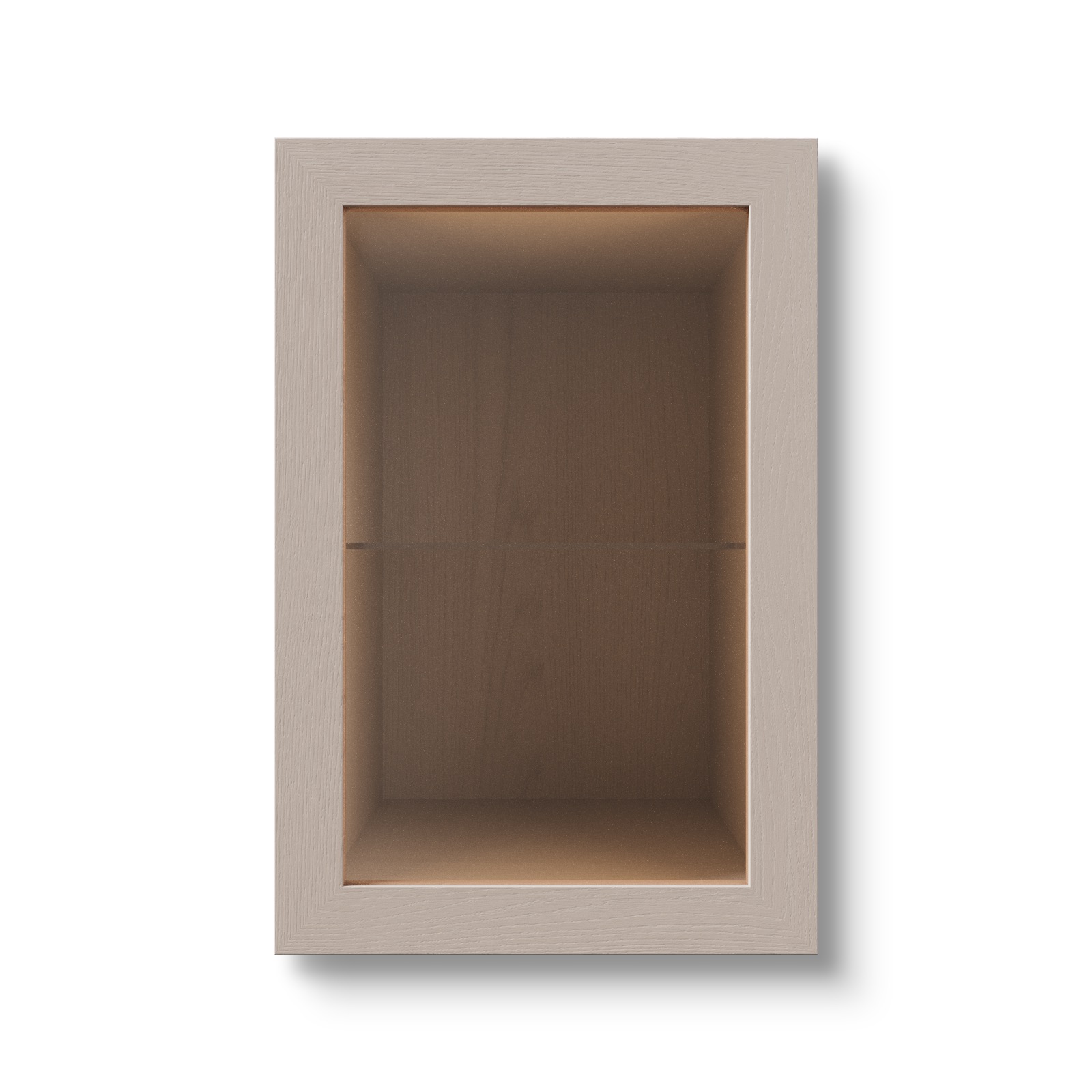 Display Cabinet Wall Unit 40x60x60 cm