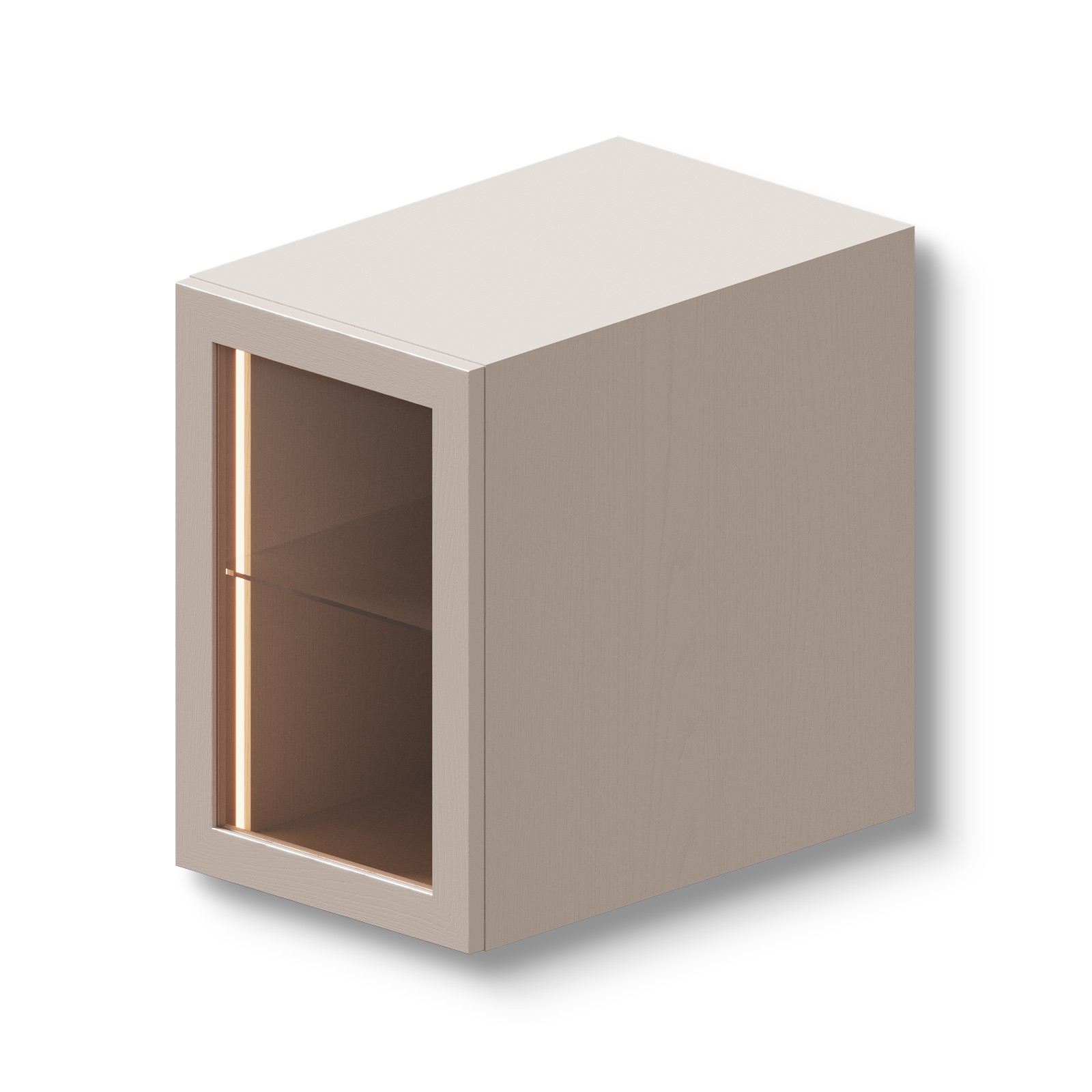 Display Cabinet Wall Unit 40x60x60 cm