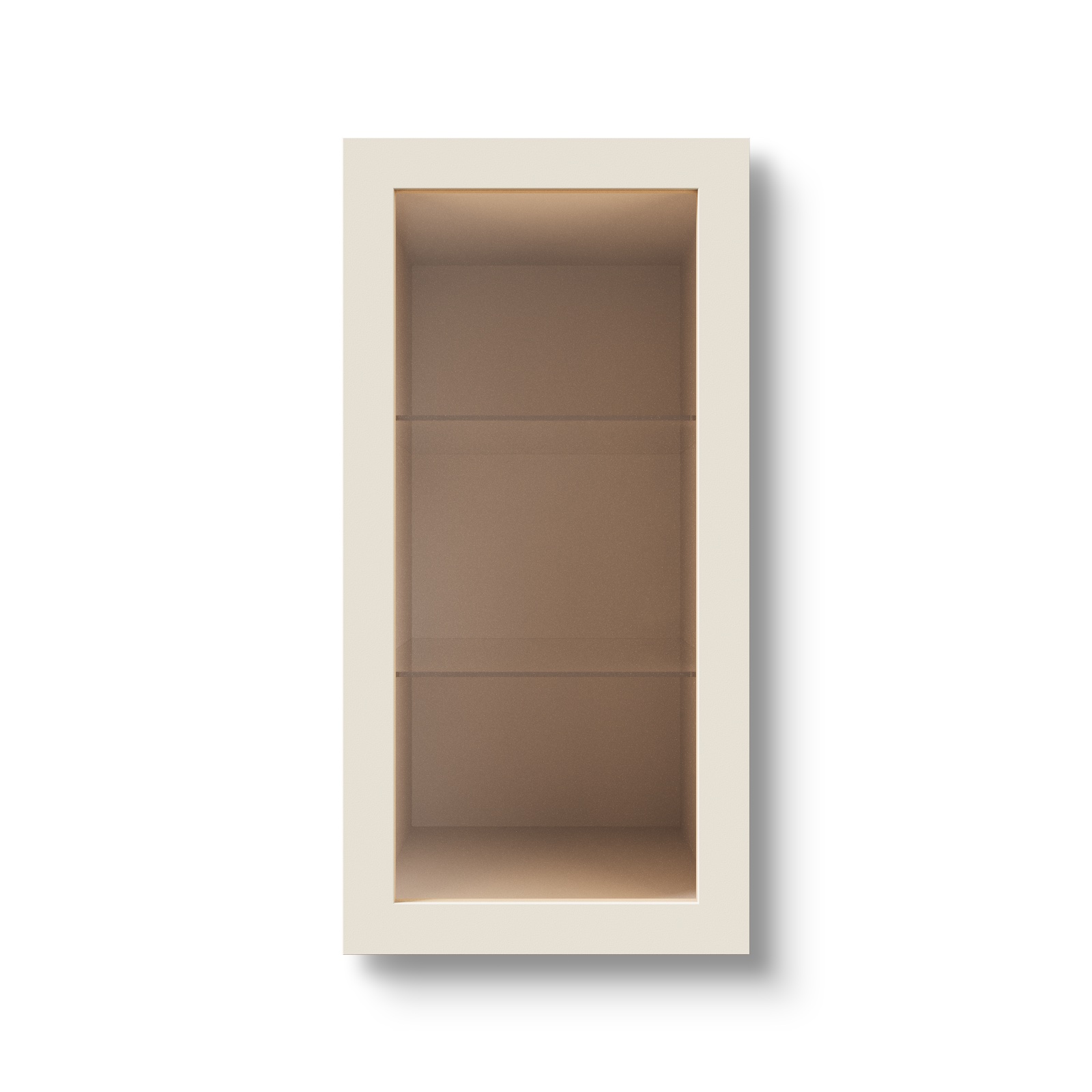 Display Cabinet High Unit 40x60x80 cm