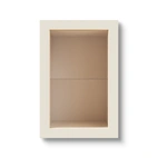 Vitrin väggskåp 40x39x60 cm