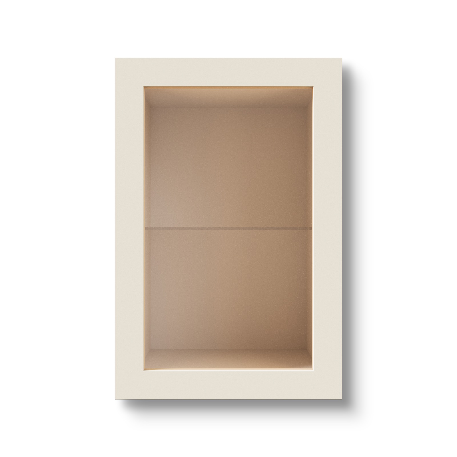 Display Cabinet Wall Unit 40x39x60 cm