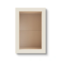 Vitrin väggskåp 40x39x60 cm