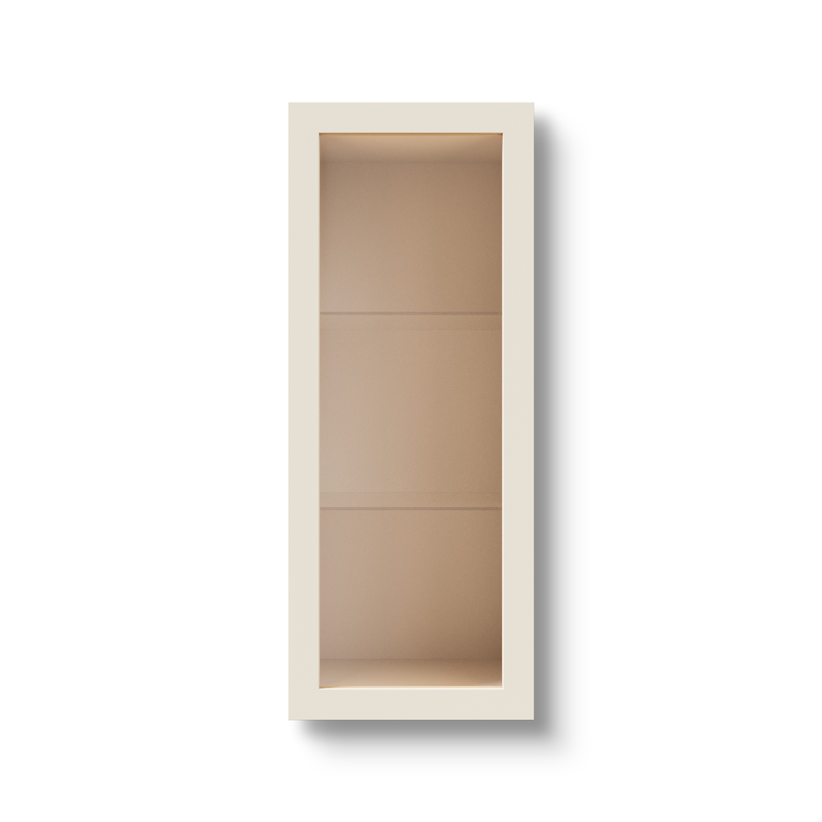 Display Cabinet Wall Unit 40x39x100 cm