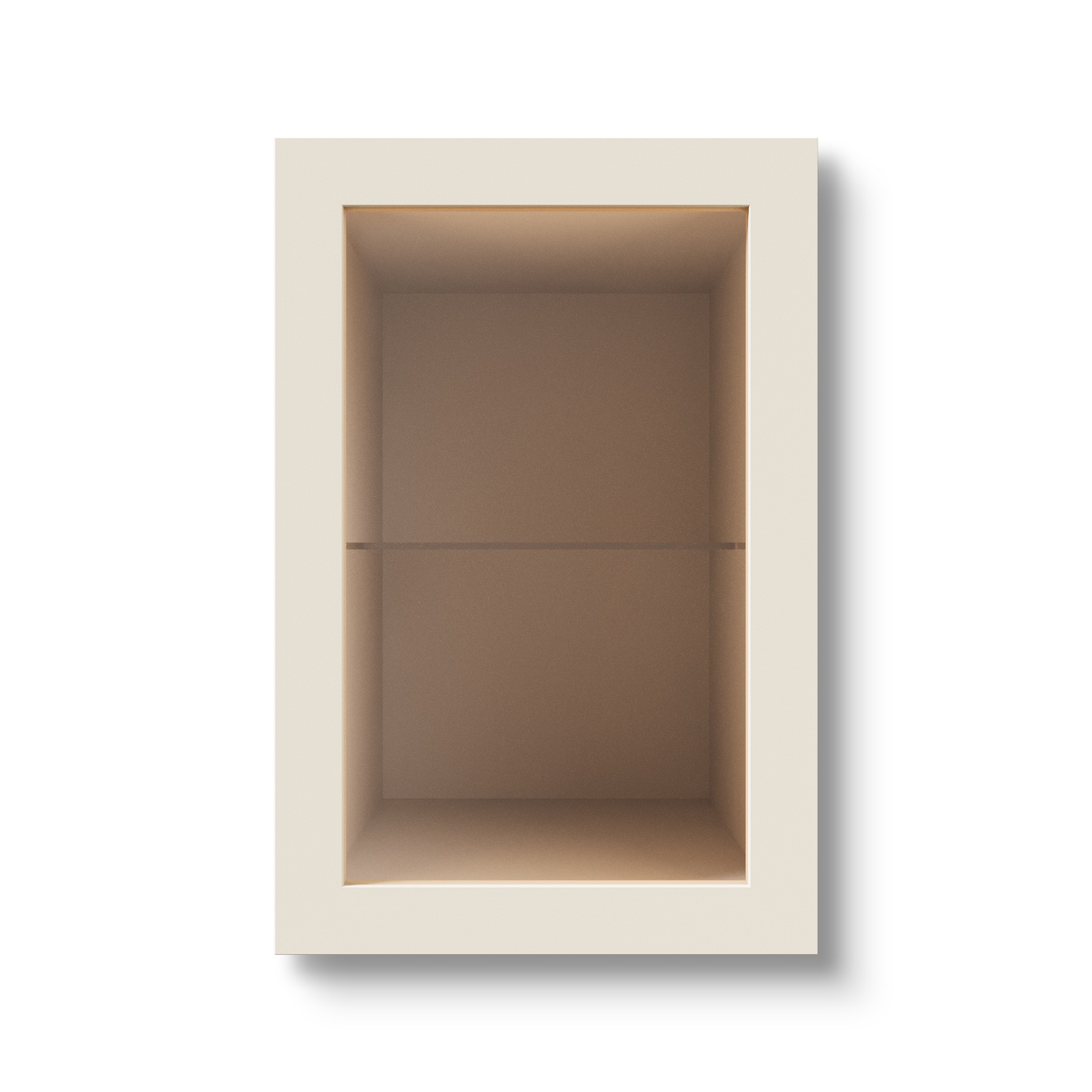 Display Cabinet Wall Unit 40x60x60 cm