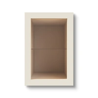 Vitrin väggskåp 40x60x60 cm