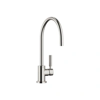 Tara Kitchen Mixer Brushed Platinum