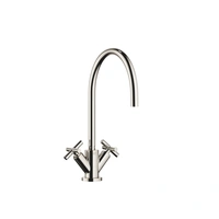 Tara Dual Handle Mixer Platinum
