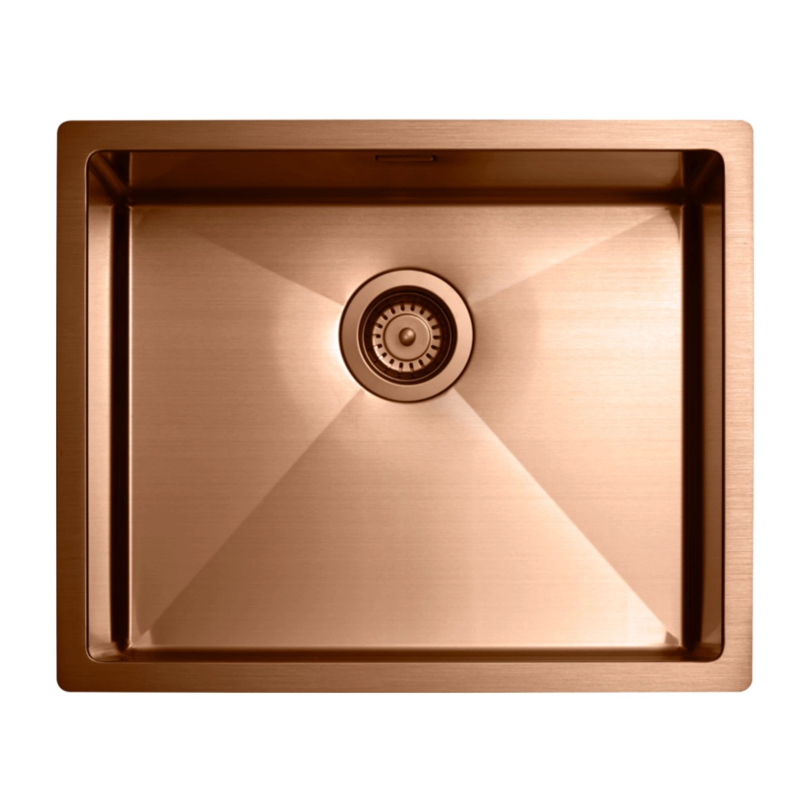 Tapwell Diskho 5040 PVD Koppar