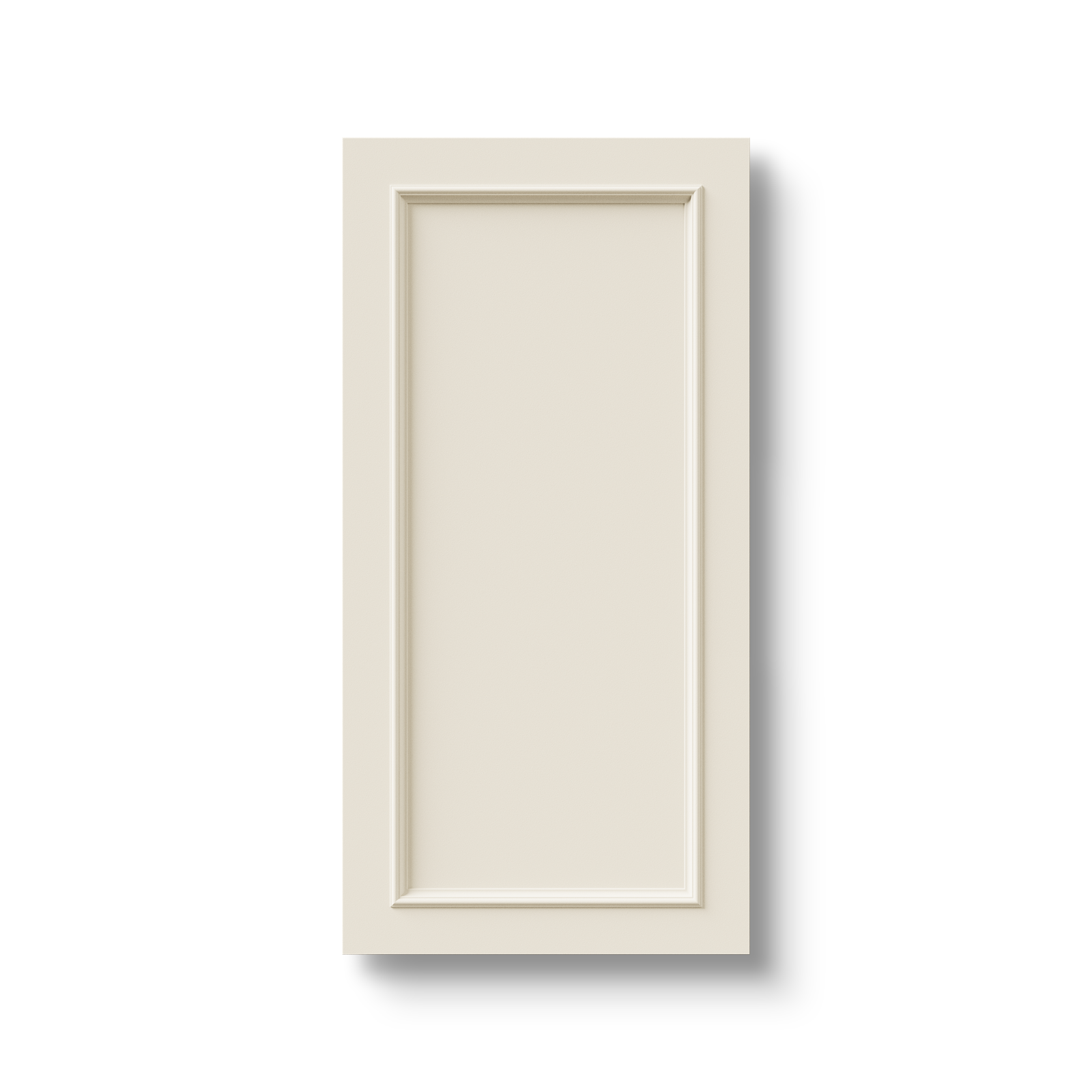 Paris Kökslucka för högskåp 60x120