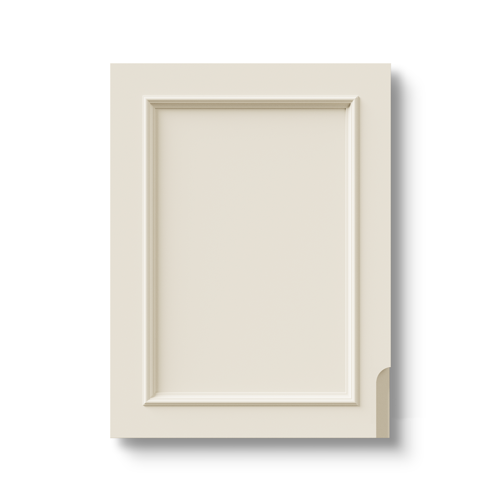 Paris Kökslucka för bänkskåp 60x80