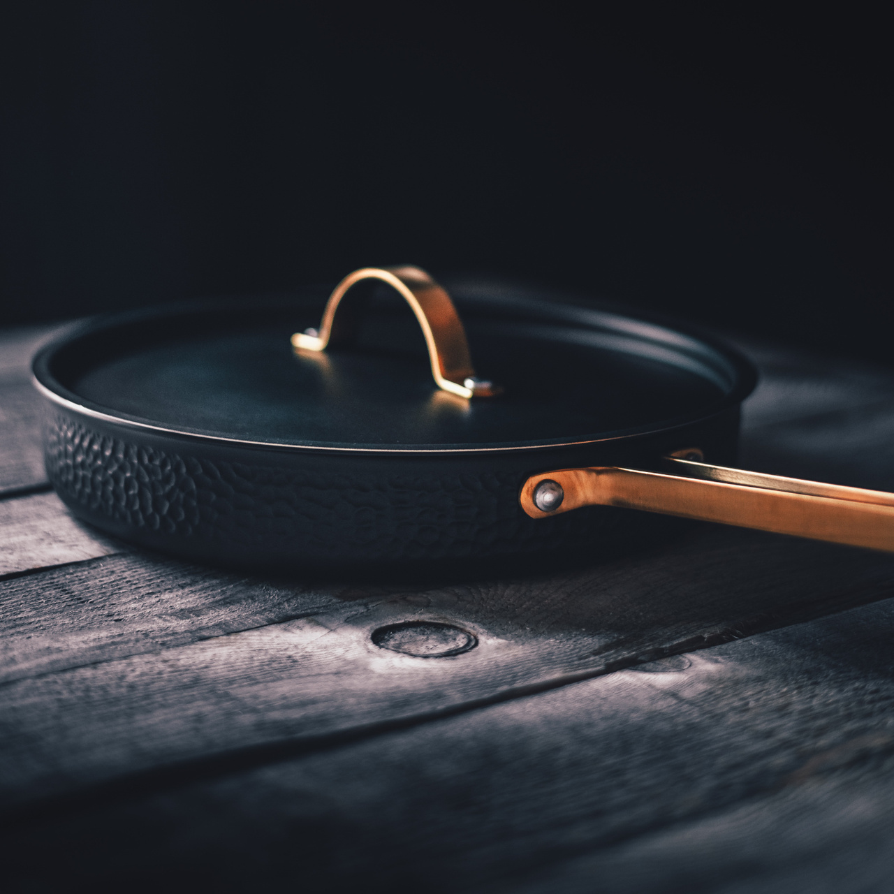 Traktörpanna Modell X3  28 cm