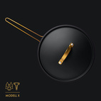 Traktörpanna Modell X3  28 cm