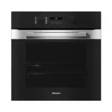 Miele Inbyggnadsugn H 2861-1 BP Rostfritt